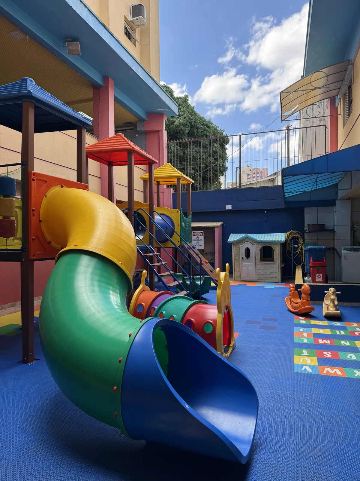 Parquinho da Escola Premium